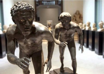 Herculaneum, Positano and Sorrento