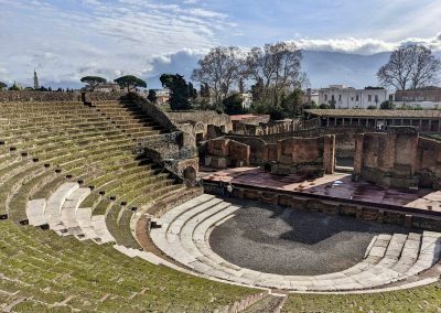 Pompeii and Herculaneum