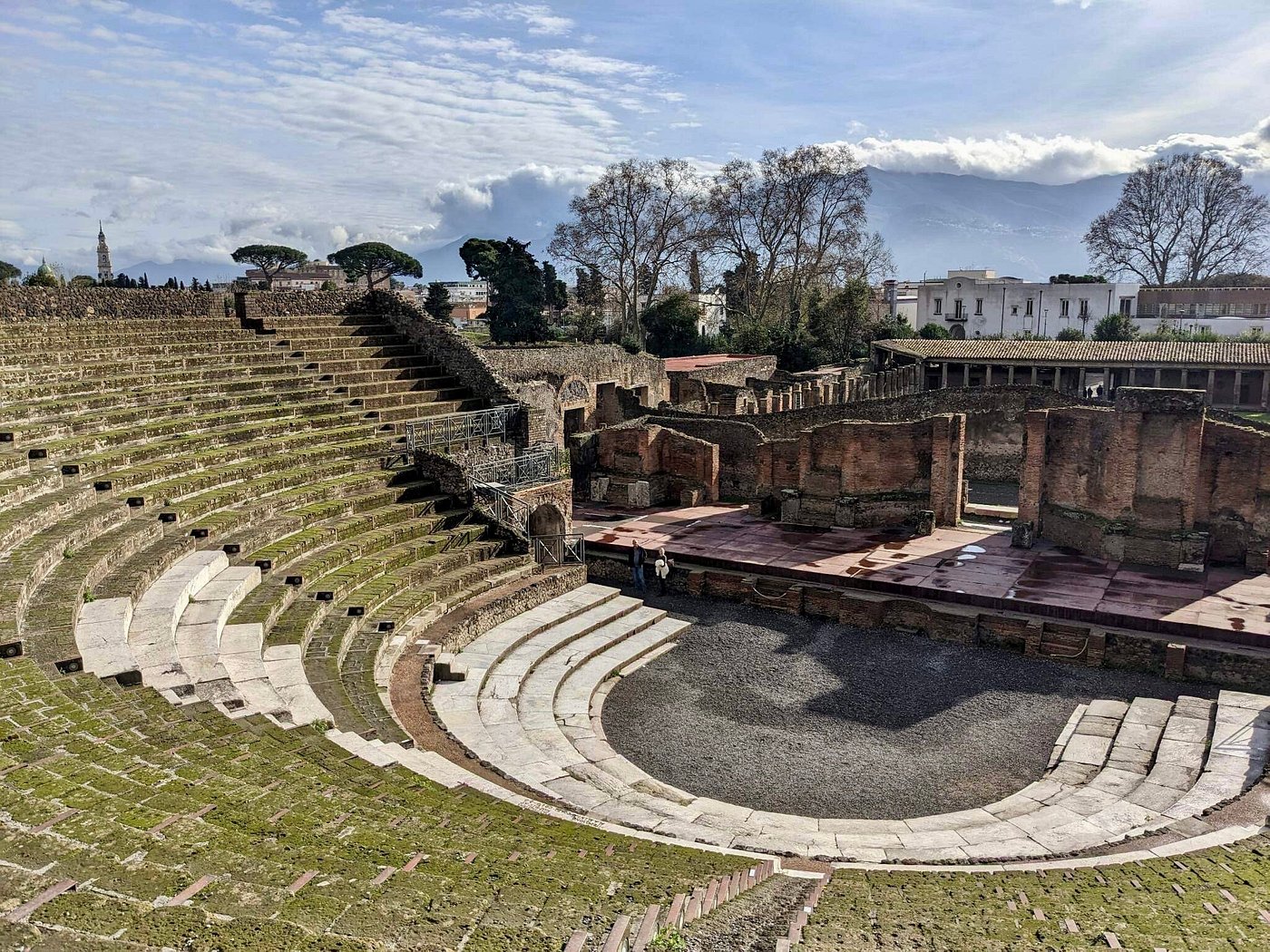 Pompeii and Herculaneum