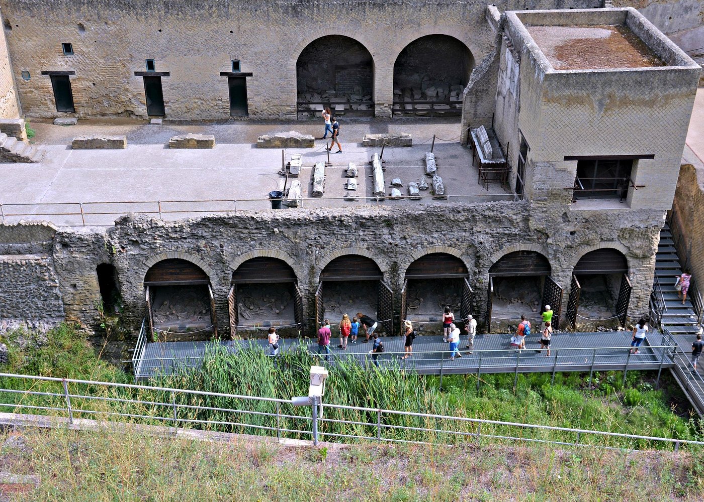 Herculaneum small group