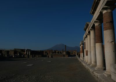 Vesuvius, Herculaneum & Pompeii